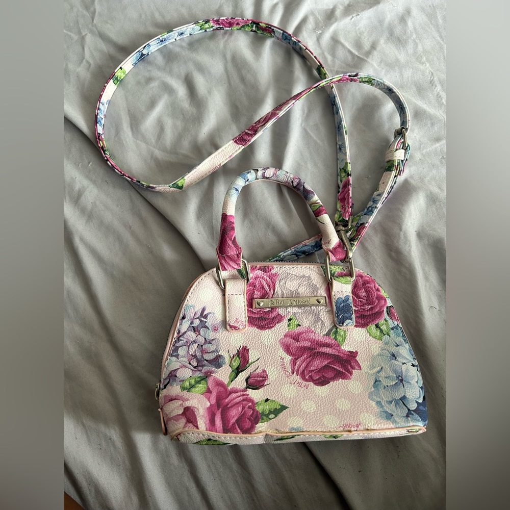 Betsy Johnson purse